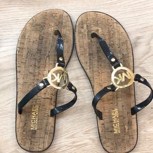 Michael Kors Flip-Flops